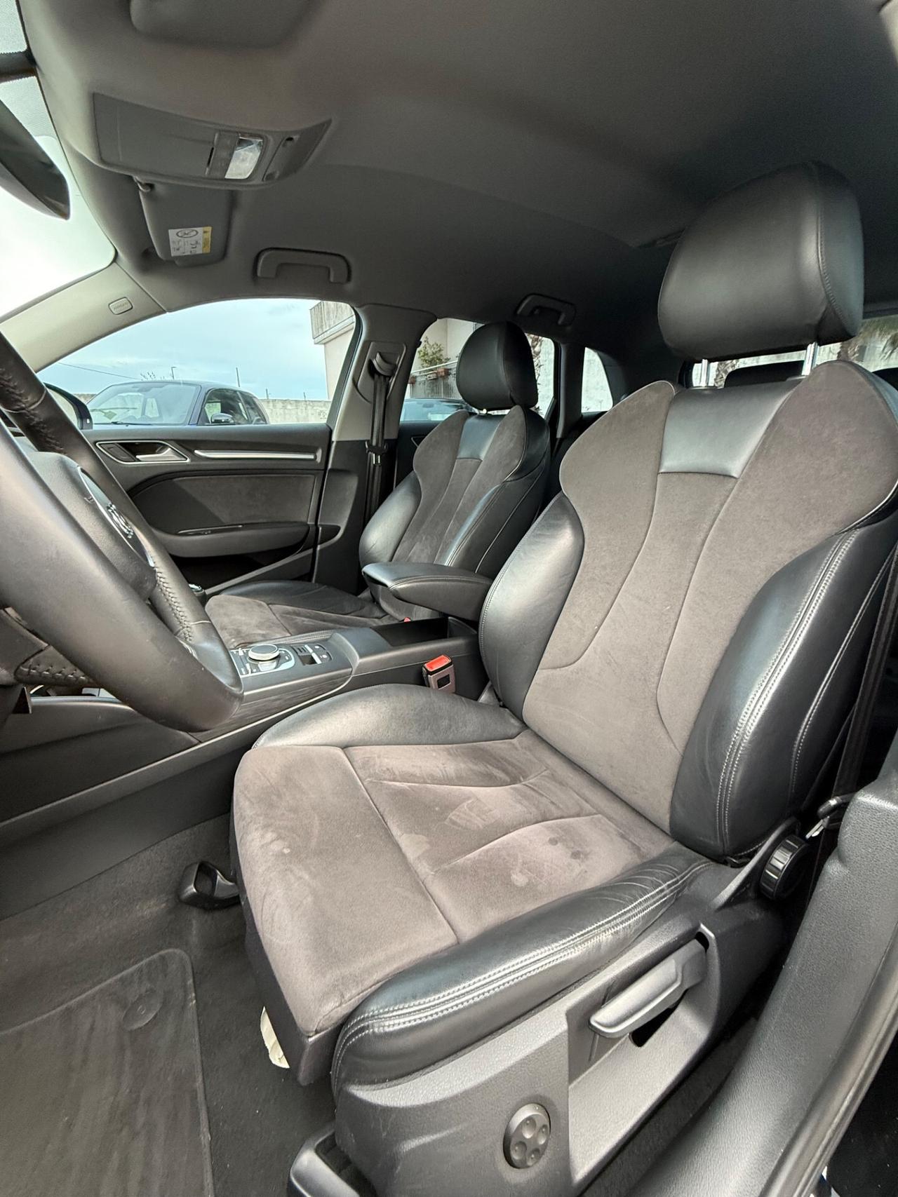 Audi A3 SPB 2.0 TDI Sport