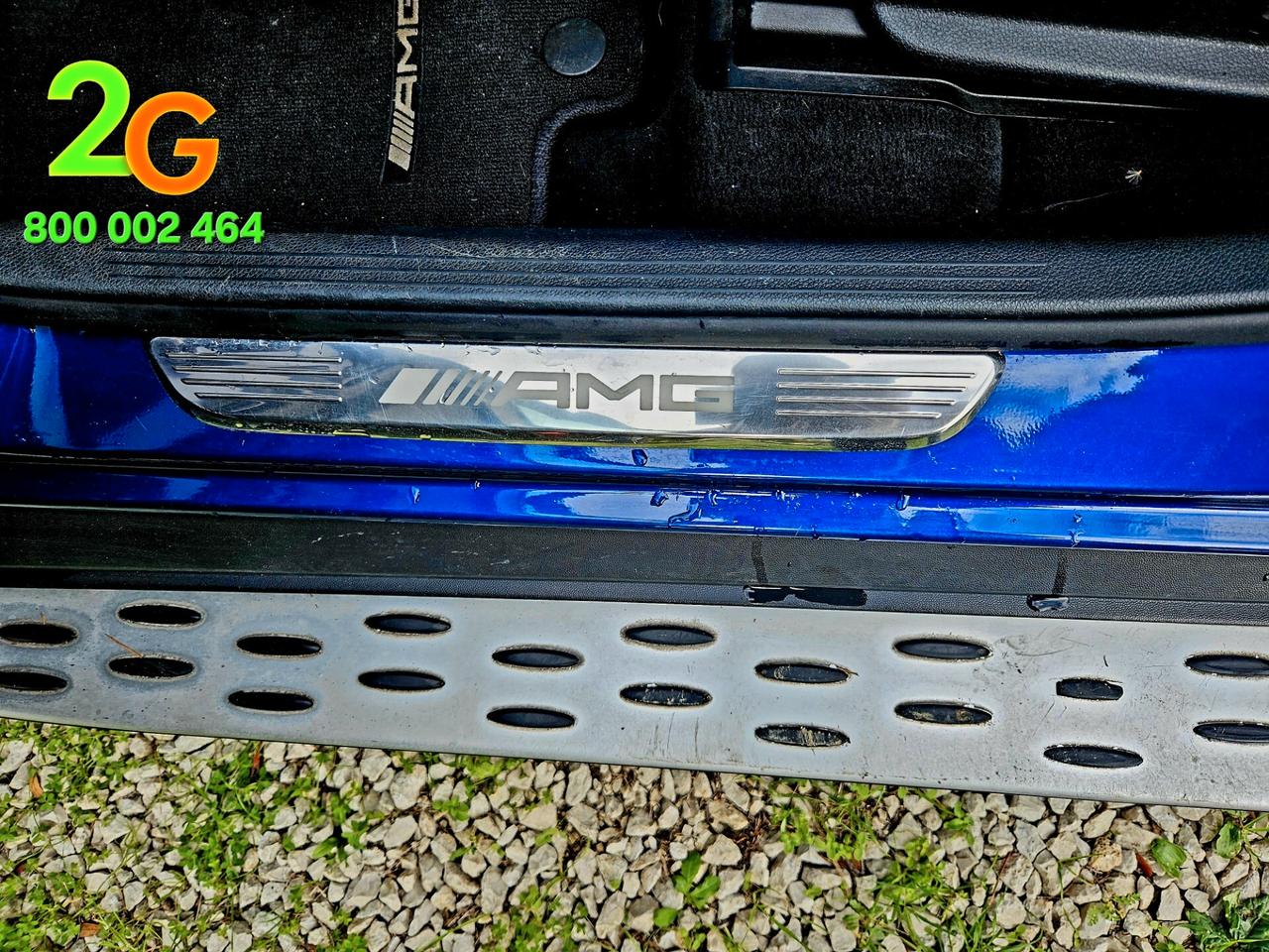 Mercedes-benz GLC 43 AMG 4Matic