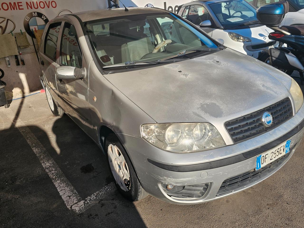 Fiat Punto Classic 1.3 Diesel 5 Porte Affar.e..2007