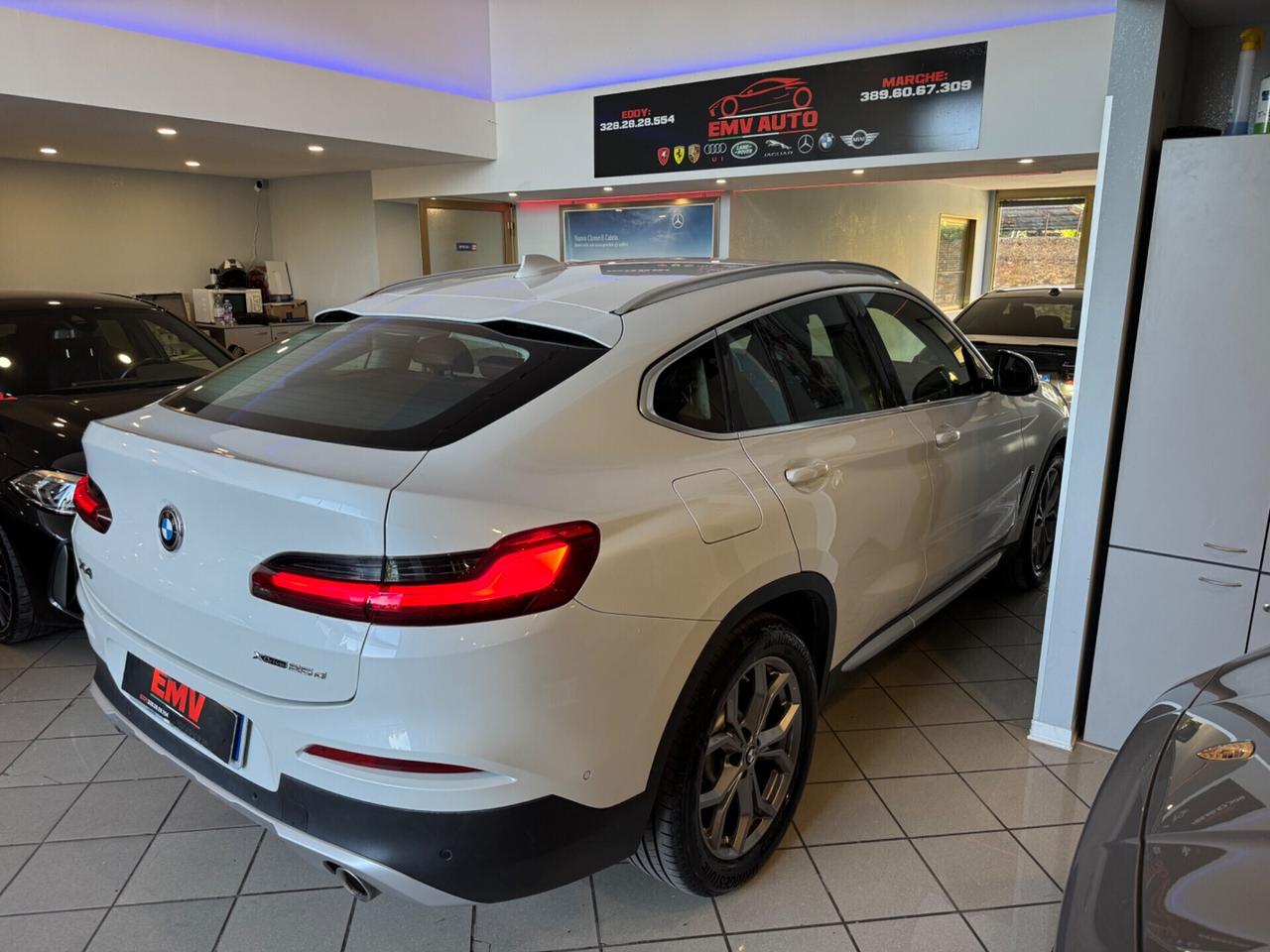 Bmw X4 xDrive25d xLine