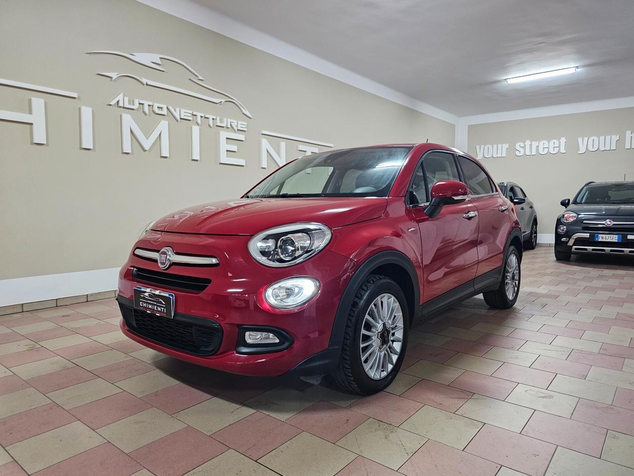 Fiat 500X 1.6 MultiJet 120 CV Lounge