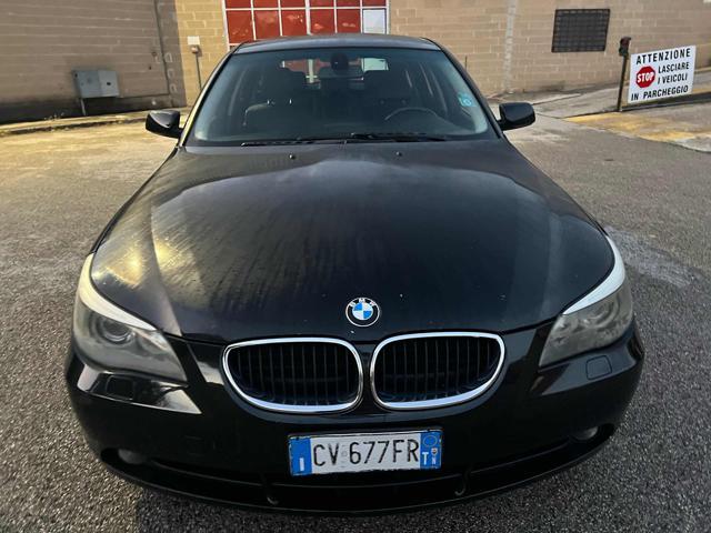 BMW 525 d cat Touring Eletta senza nessun lavoro da fare