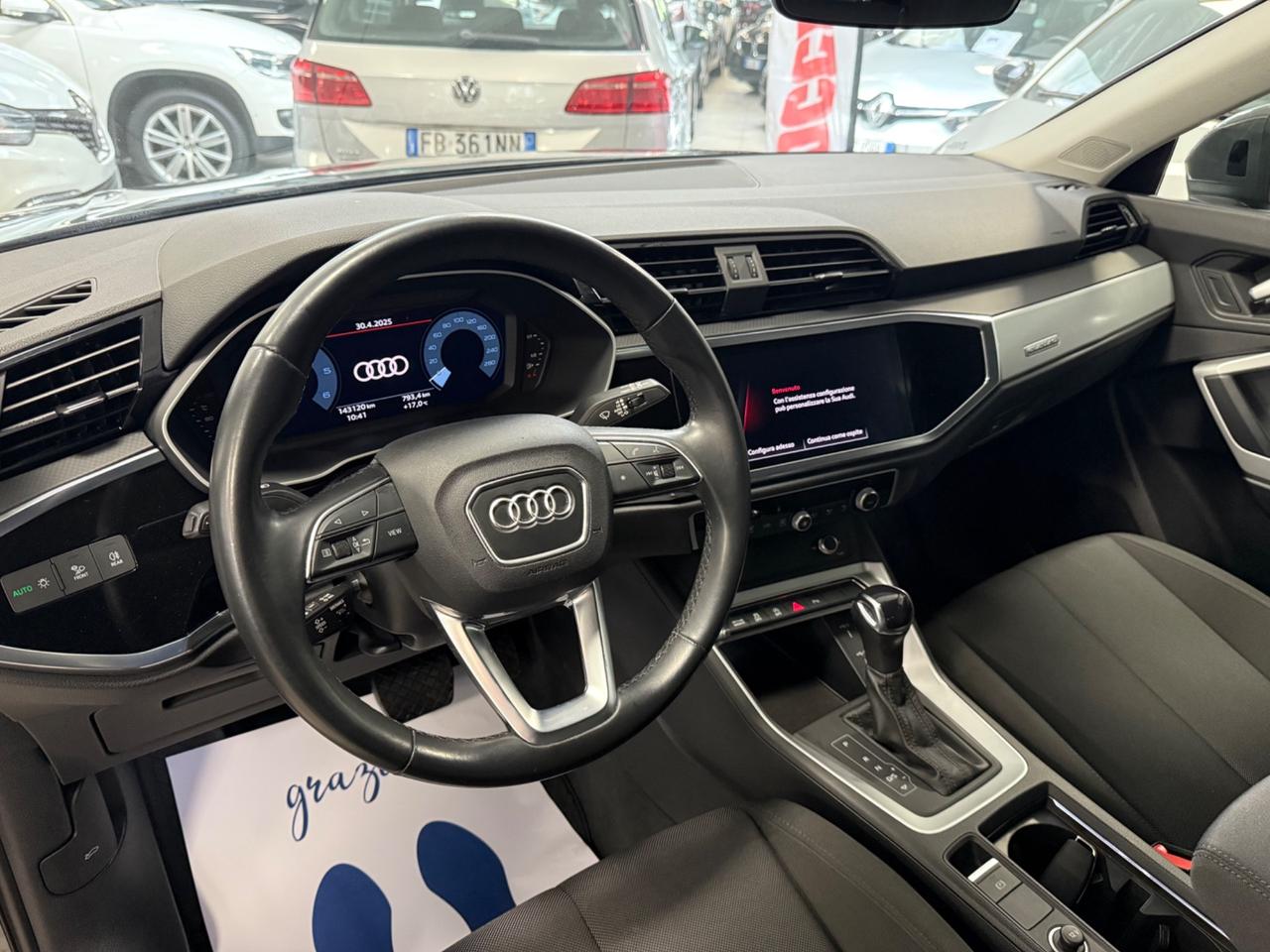 Audi Q3 SPB 35 TDI S tronic quattro edition 150CV