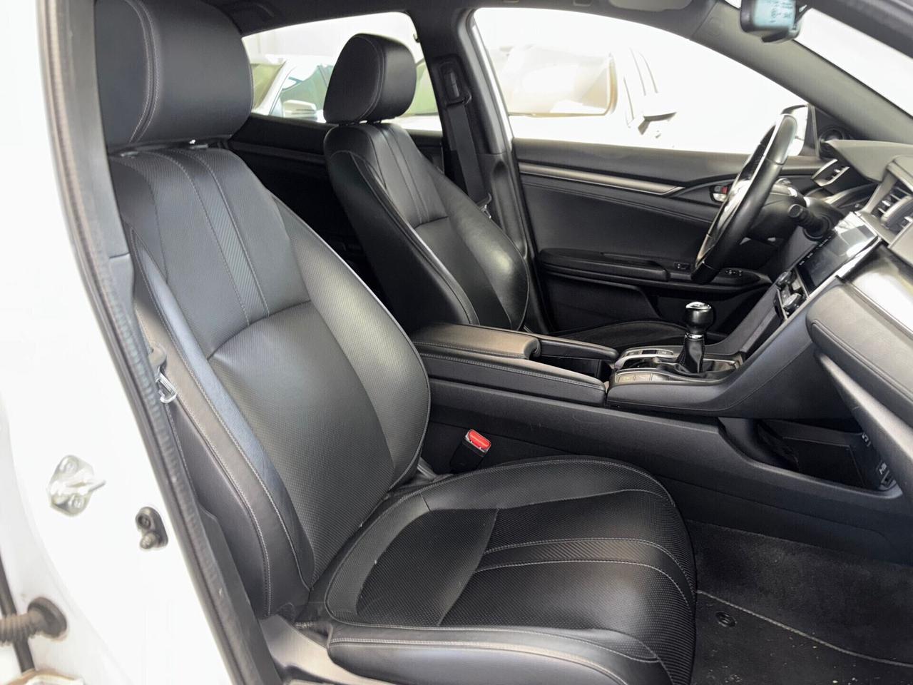 Honda Civic 1.0T Benzina PREMIUM Executive