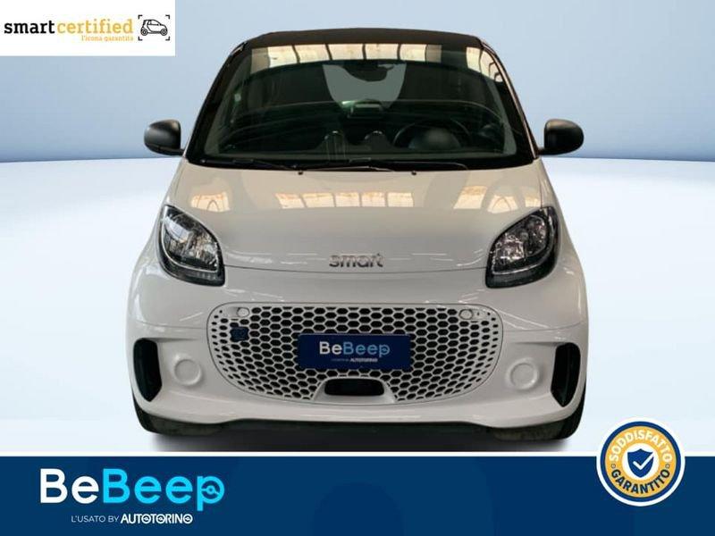 smart fortwo EQ PASSION 4,6KW