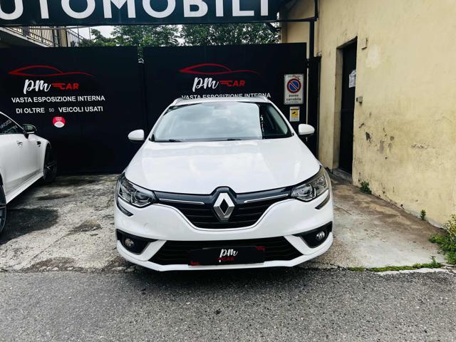 RENAULT Megane Mégane Sporter Blue dCi 95 CV Duel