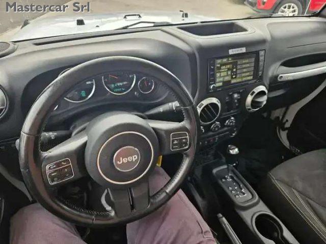 JEEP Wrangler Wrangler N1 Unlimited Rubicon 2.8 crd Rubicon auto