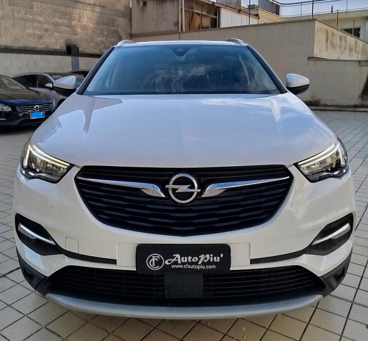 Opel Grandland X 1.5 diesel Ecotec Start&Stop aut. Elegance