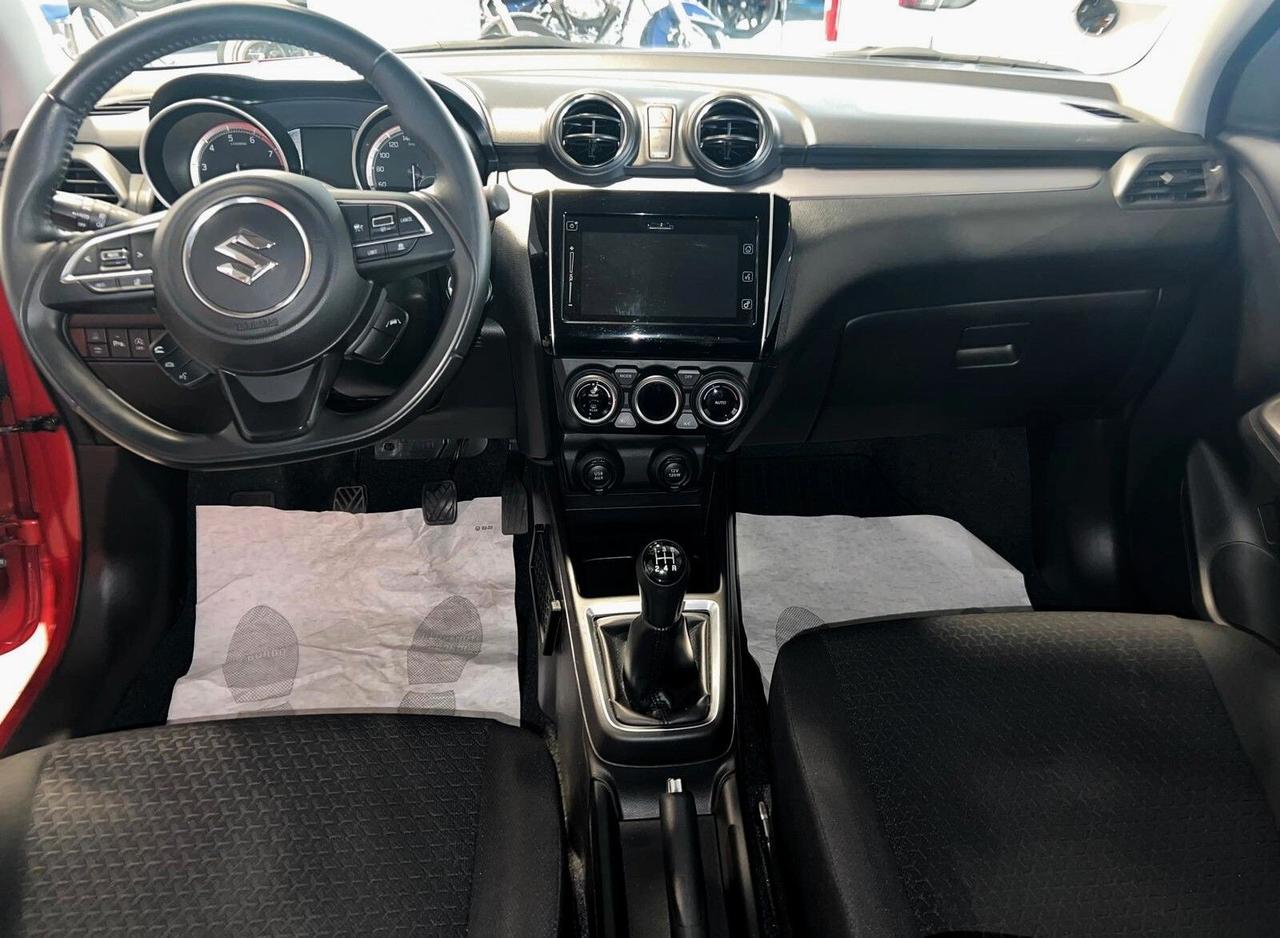 Suzuki Swift 1.2 Hybrid Top