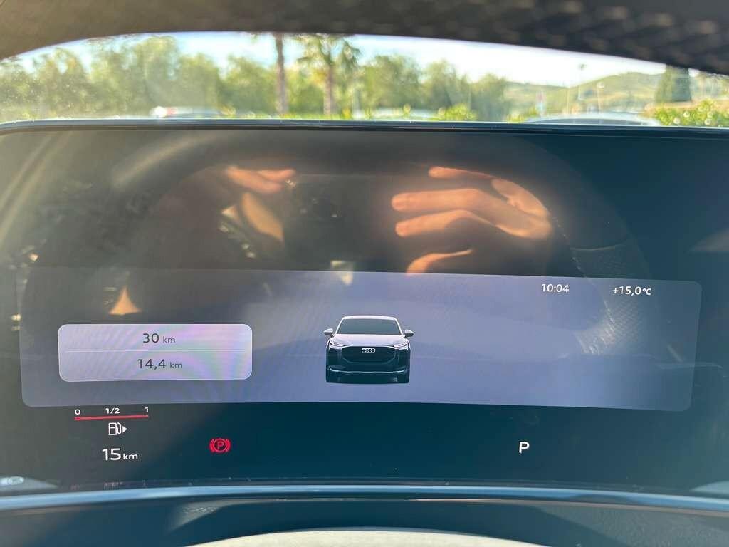 Audi Q3 TDI 110 kW S tronic Line edition 2026 IVA ESPOSTA Nuova Pronto Consegna