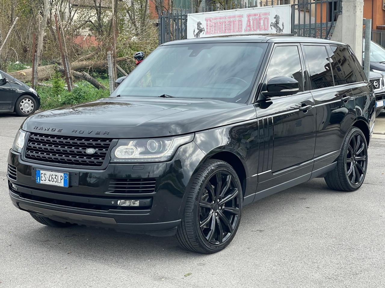 RANGE ROVER SPORT 3.0 SDV6 HSE TETTO/PELLE/NAV