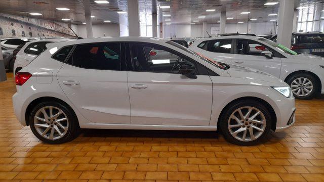 SEAT Ibiza 1.0 EcoTSI 95 CV 5 porte FR