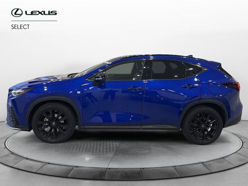 Lexus NX Hybrid 4WD F-Sport AZIENDALE IVA ESPOSTA