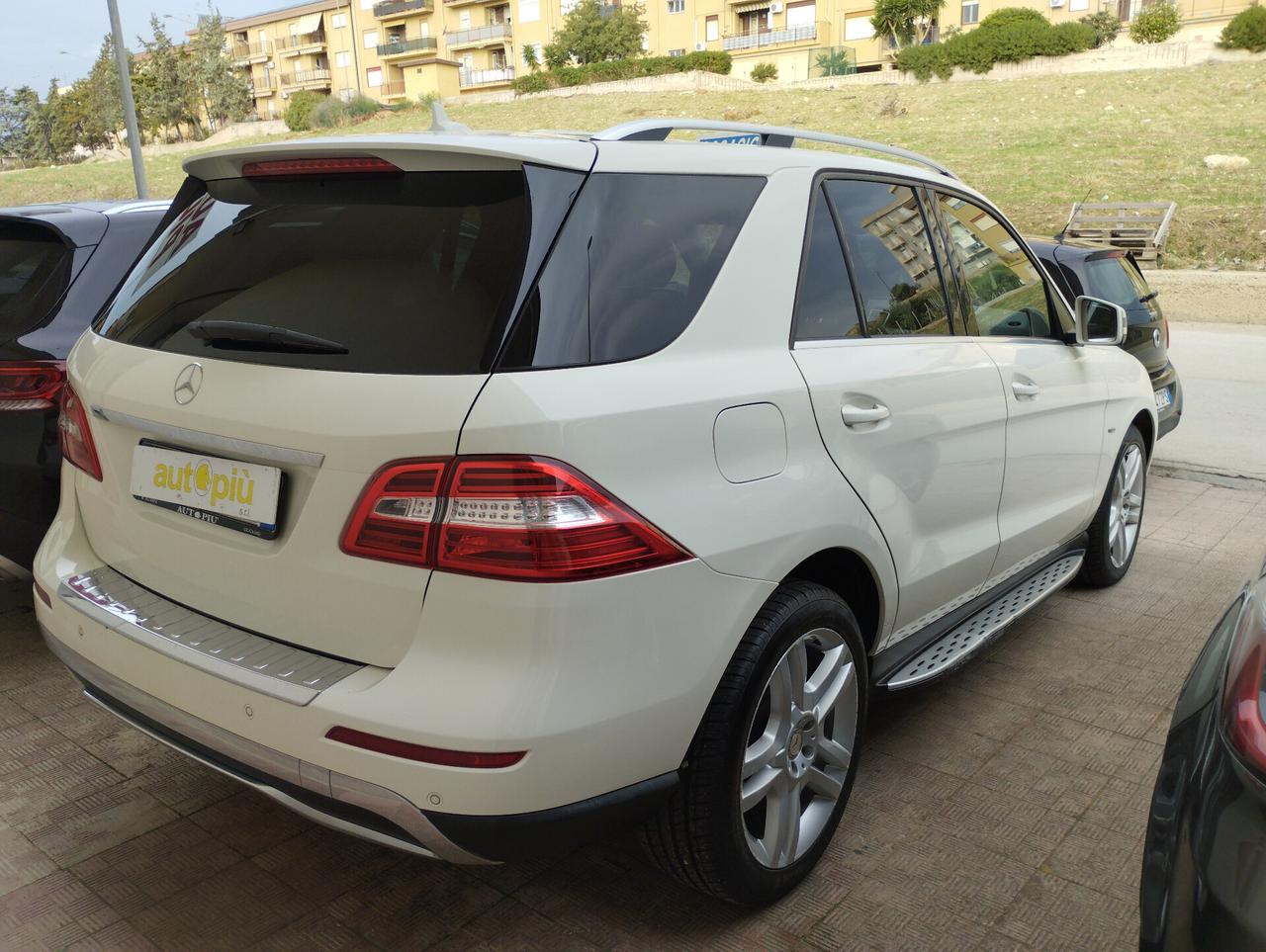 Mercedes-benz ML 250 BlueTEC 4Matic Premium