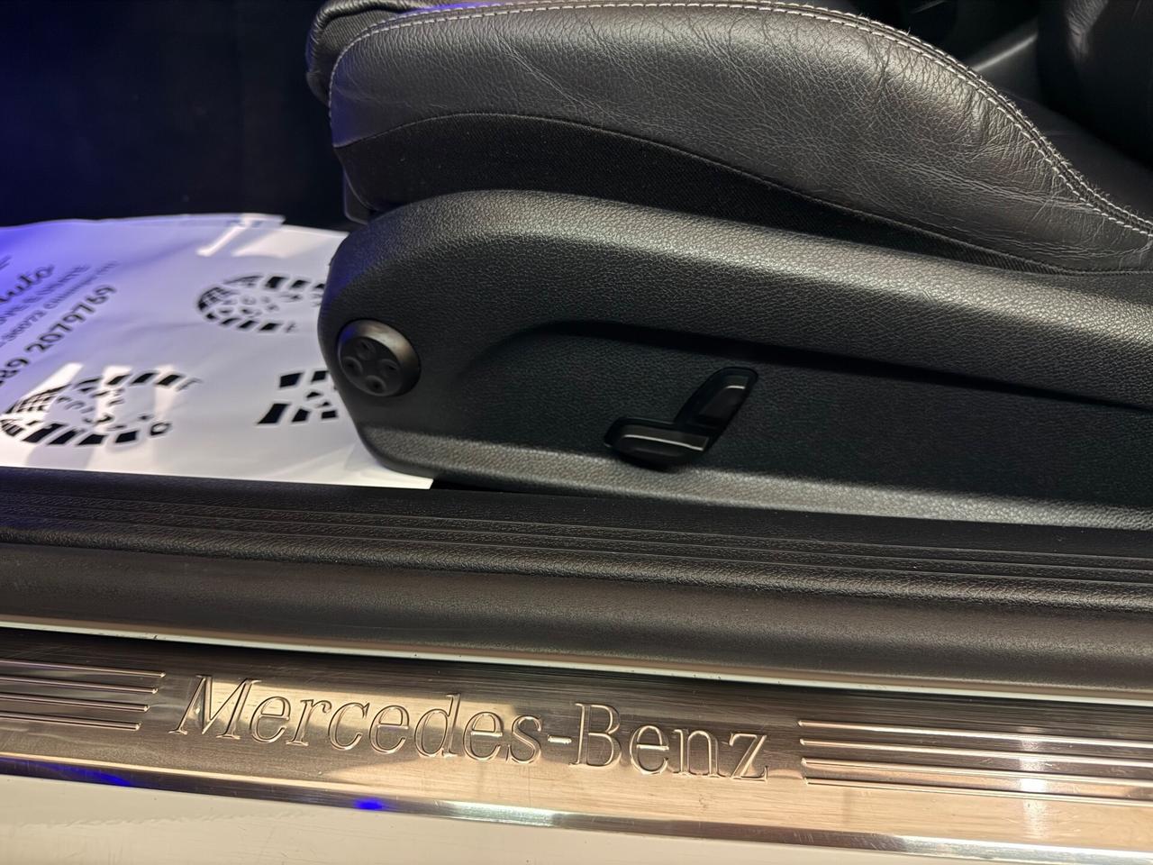 Mercedes-benz E 200 Cabrio Premium Plus *TAGLIANDI