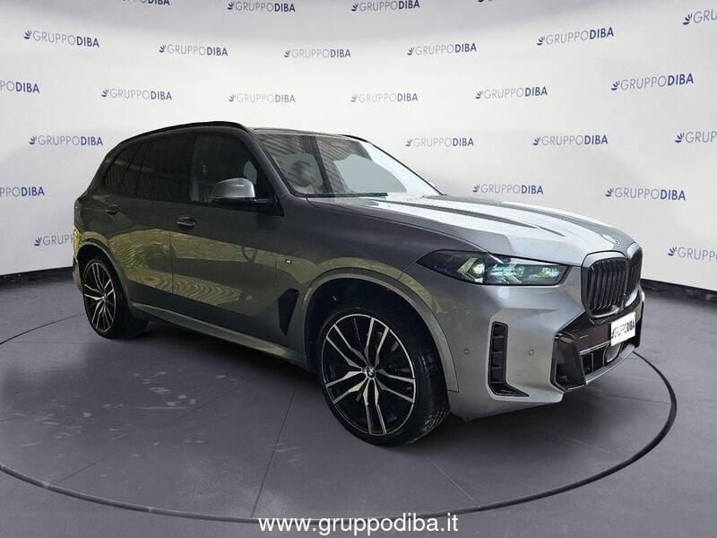 BMW X5 G05 2018 Diesel xdrive40d mhev 48V Msport auto