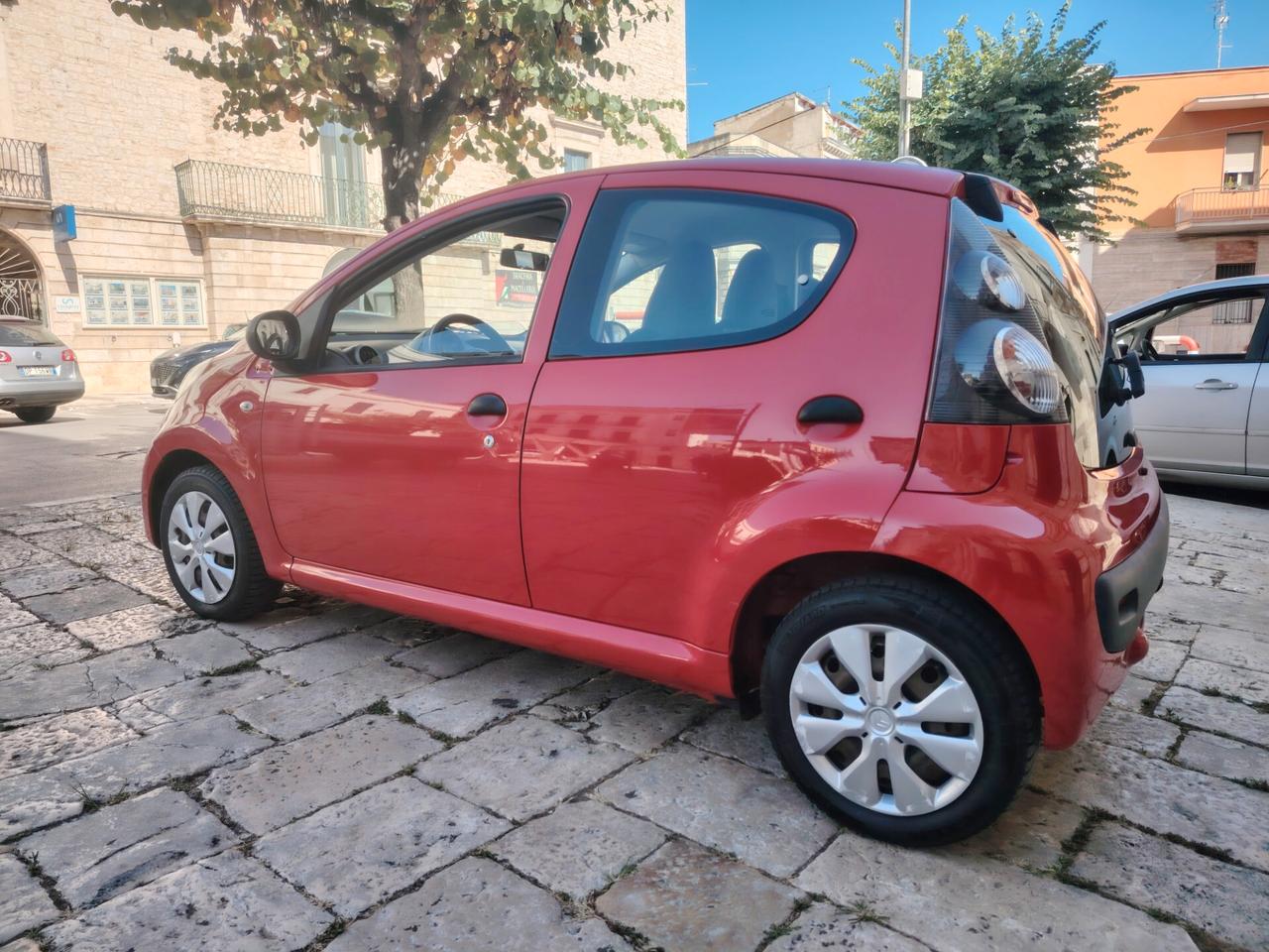 Citroen C1 1.0 5 porte airdream Style