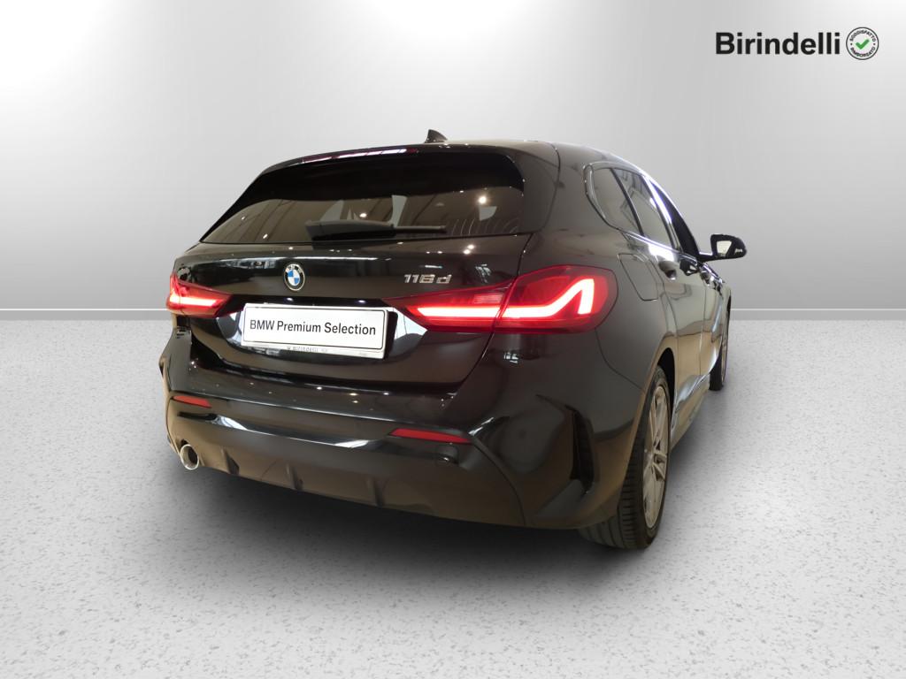 BMW Serie 1 (F40) - 116d 5p. Msport Exterior