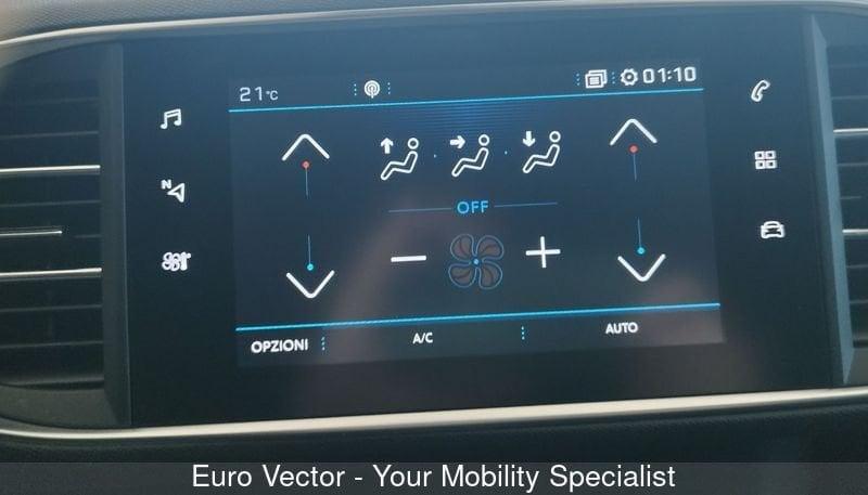 Peugeot 308 GT Line BlueHDi 130 EAT8 S&S aut.