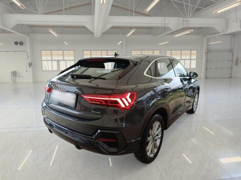 AUDI Q3 SPORTBACK 35 TDI QUATTRO S TRONIC BUSINESS PLUS SUV