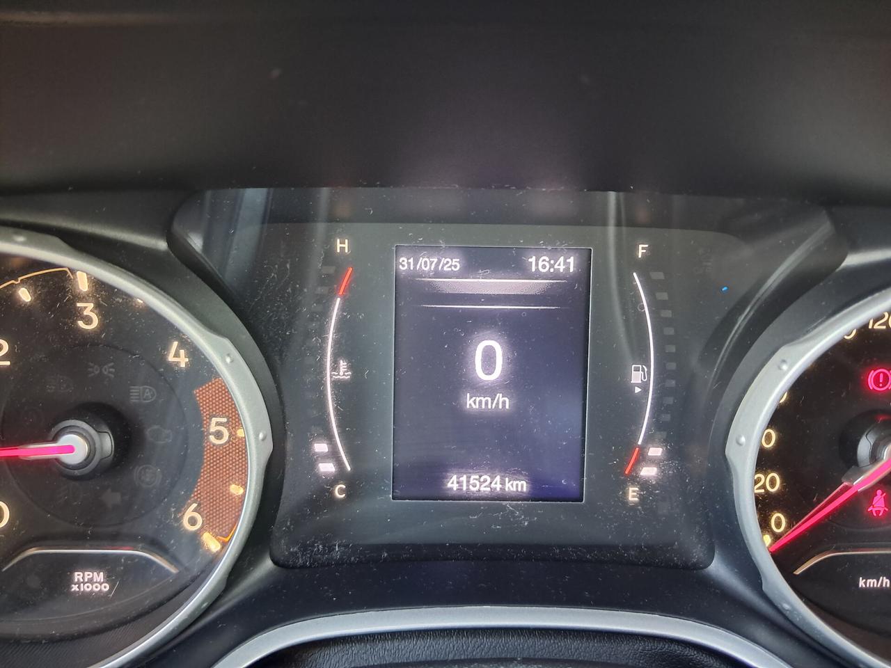 Jeep Compass 1.6 Multijet II 2WD Limited
