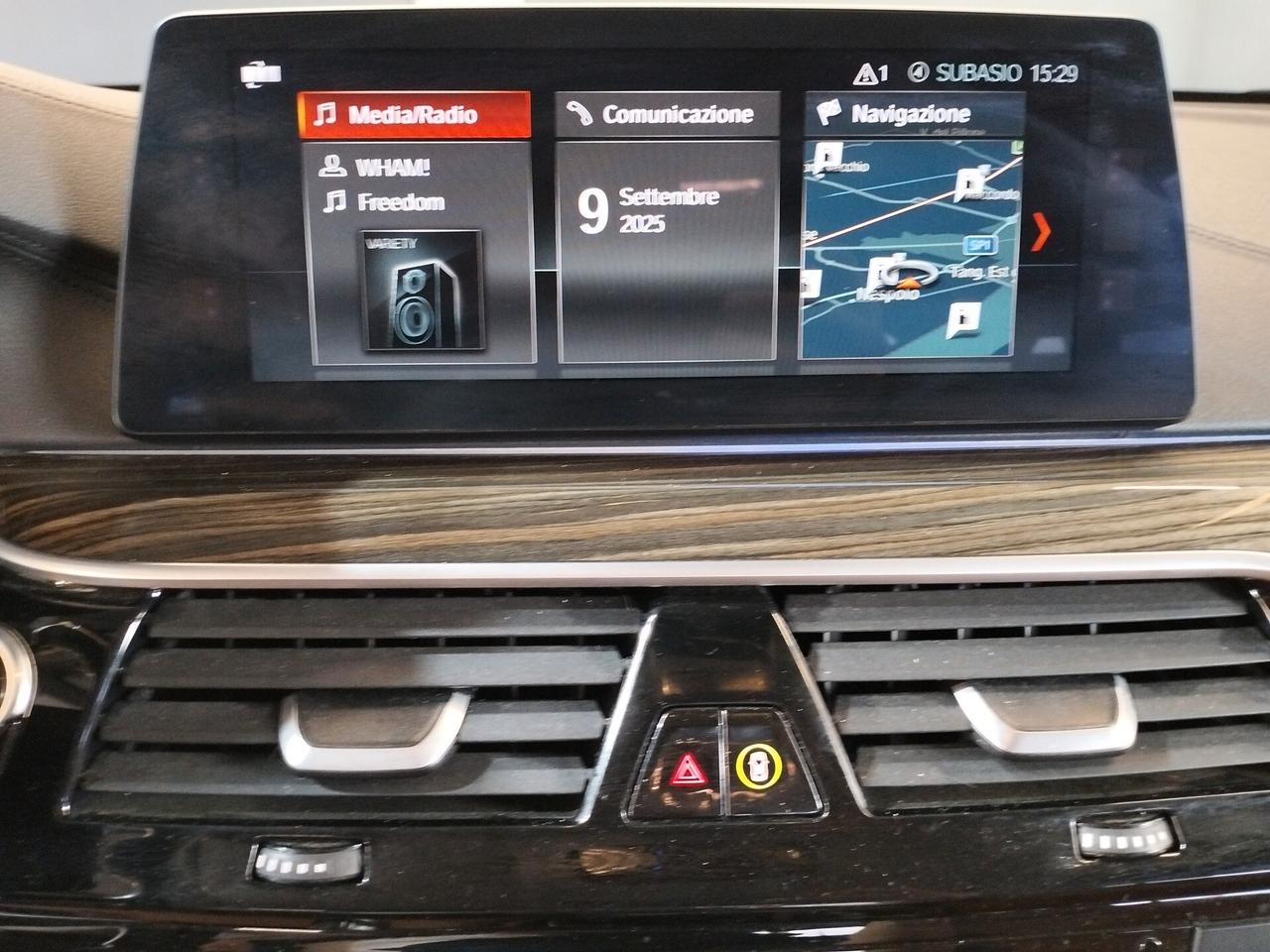 BMW 630 d Gran Turismo xdrive Luxury 249cv auto