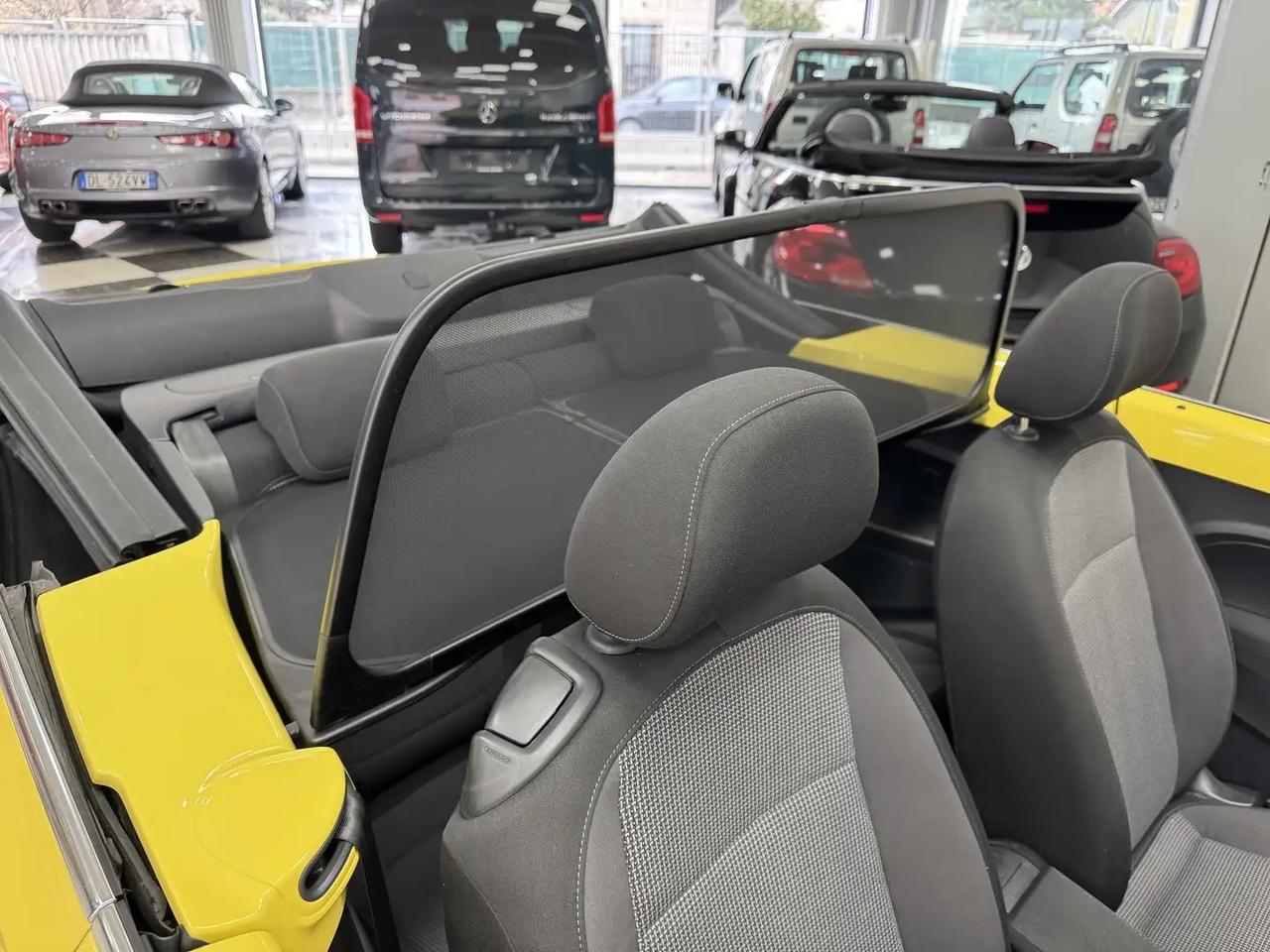 Volkswagen Maggiolino Cabrio 1.4 TSI Sport BlueMotion Technology