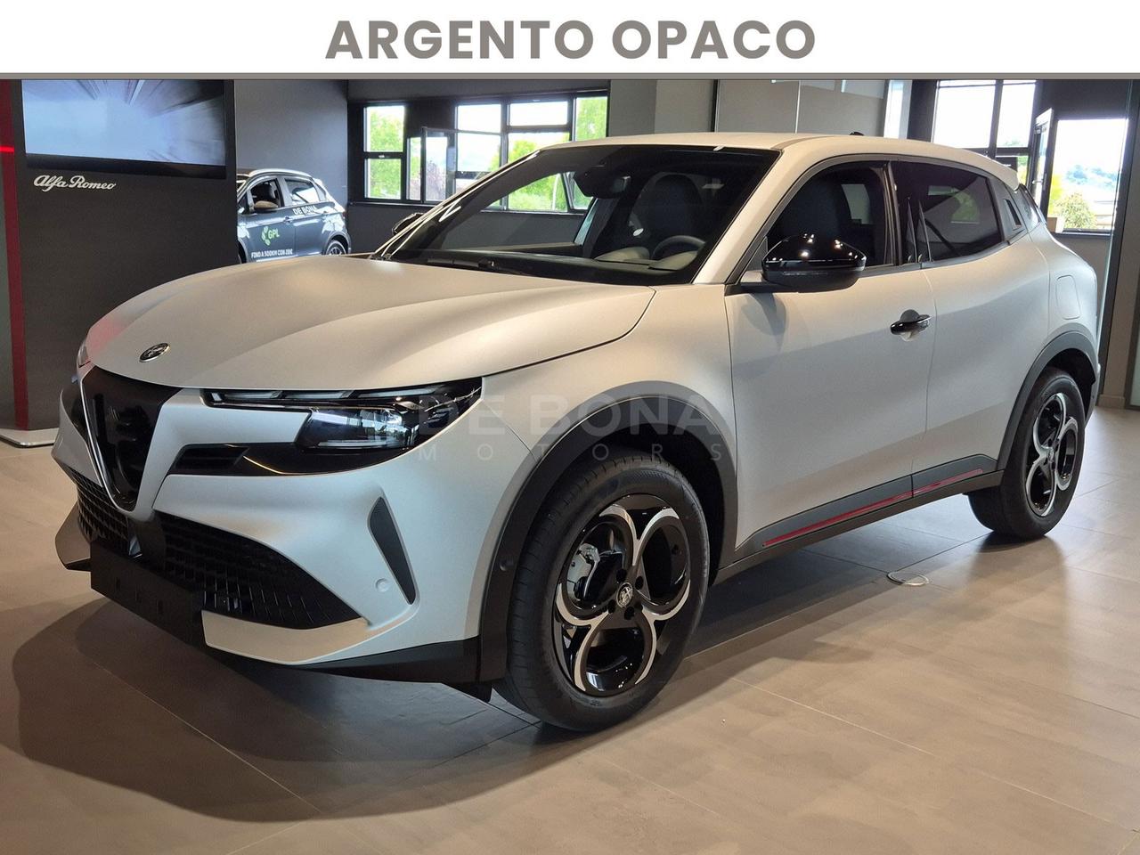 Alfa Romeo Junior 1.2 ibrida speciale 145cv edct6