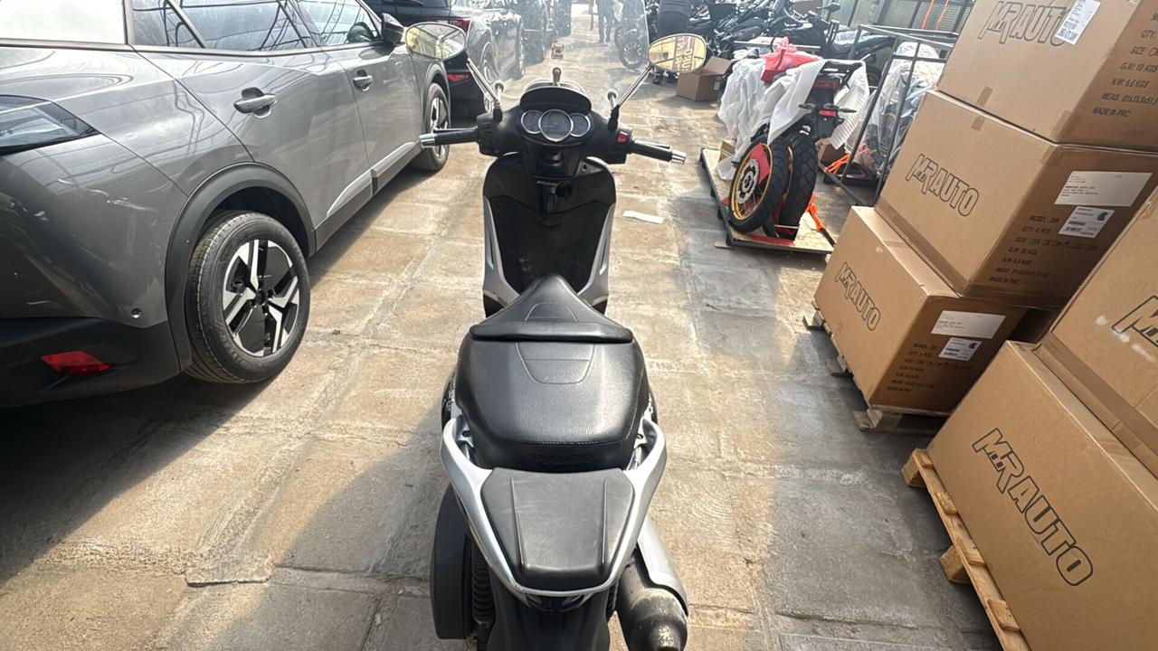 Piaggio Beverly 300 del 2014 USATO