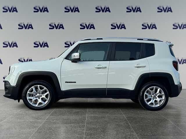 Jeep Renegade 2.0D Mjt 140CV 4WD Autom. Limited