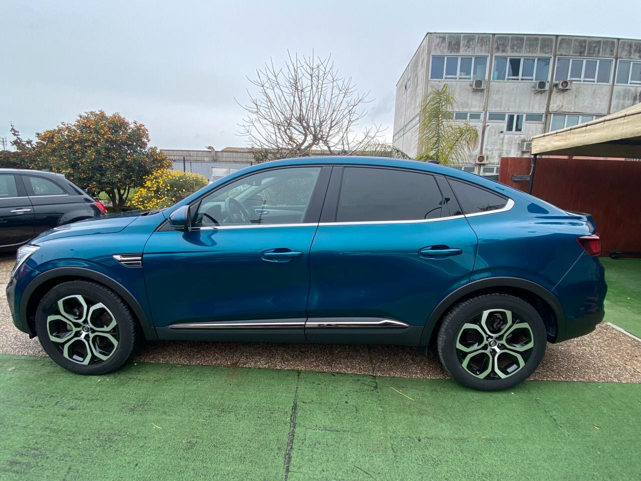 Renault Arkana 1.6 Hybrid E-TECH 145 CV Intens