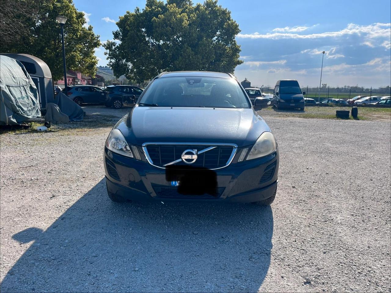 Volvo XC 60 XC60 D5 AWD Geartronic Summum