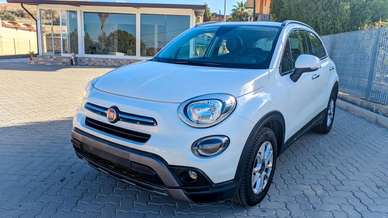 Fiat 500X 1.3 MultiJet 95 CV City Cross- Navi -2019