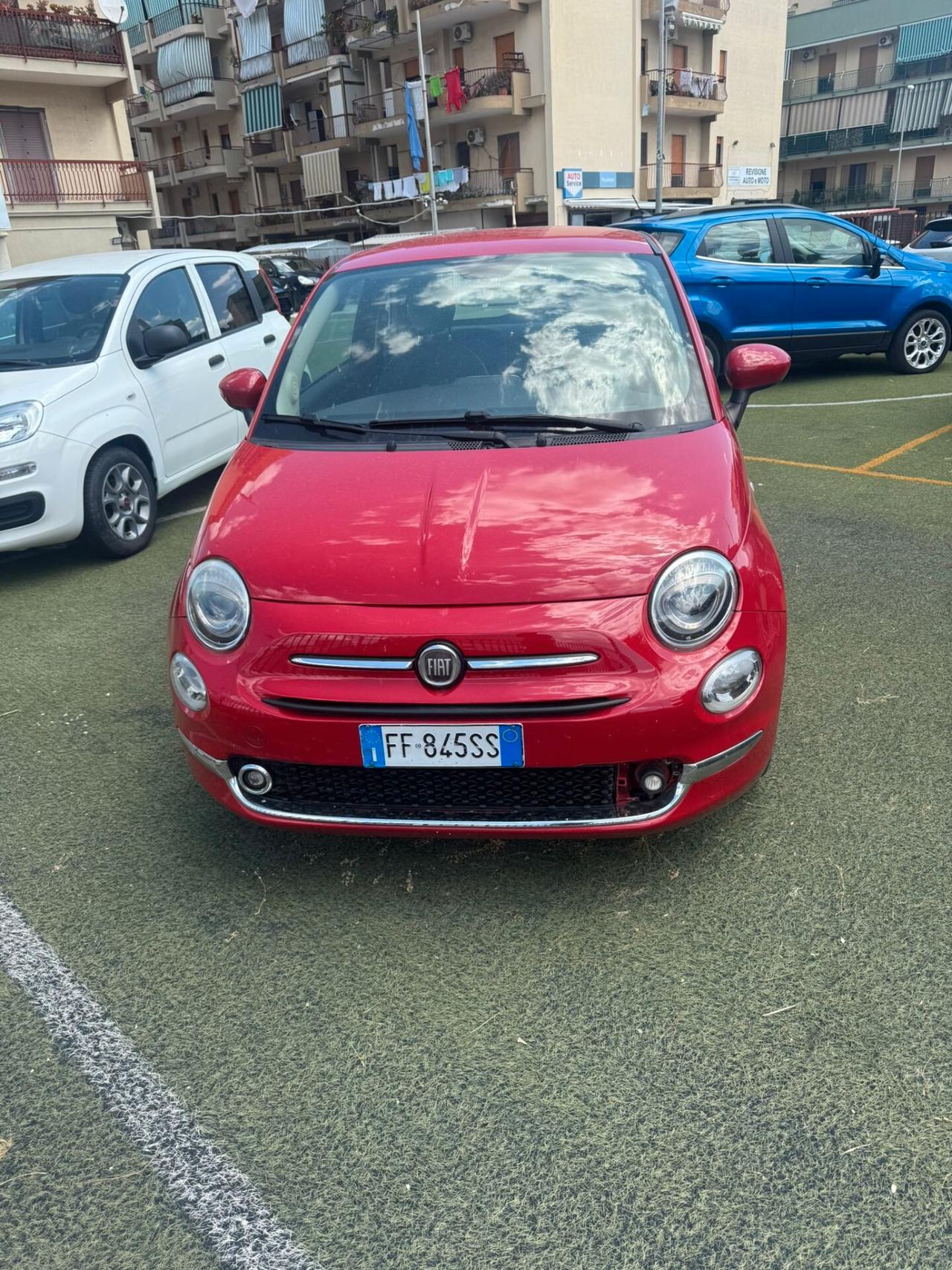 Fiat 500 1.2 Pop