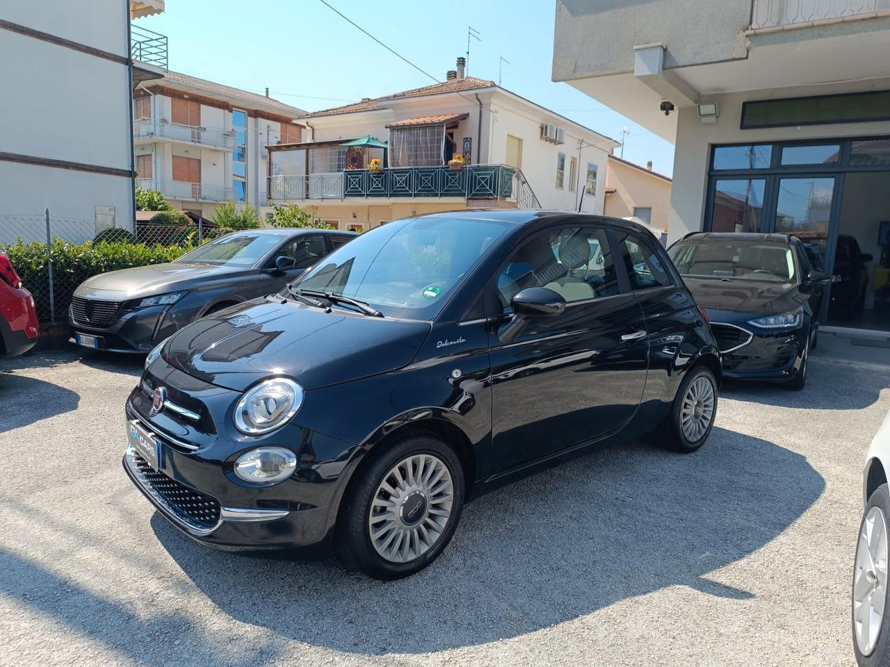 FIAT 500 DOLCEVITA EDITION 1.0 70 cv HYBRID -PROMO AGOSTO GA FIN&SAFE-