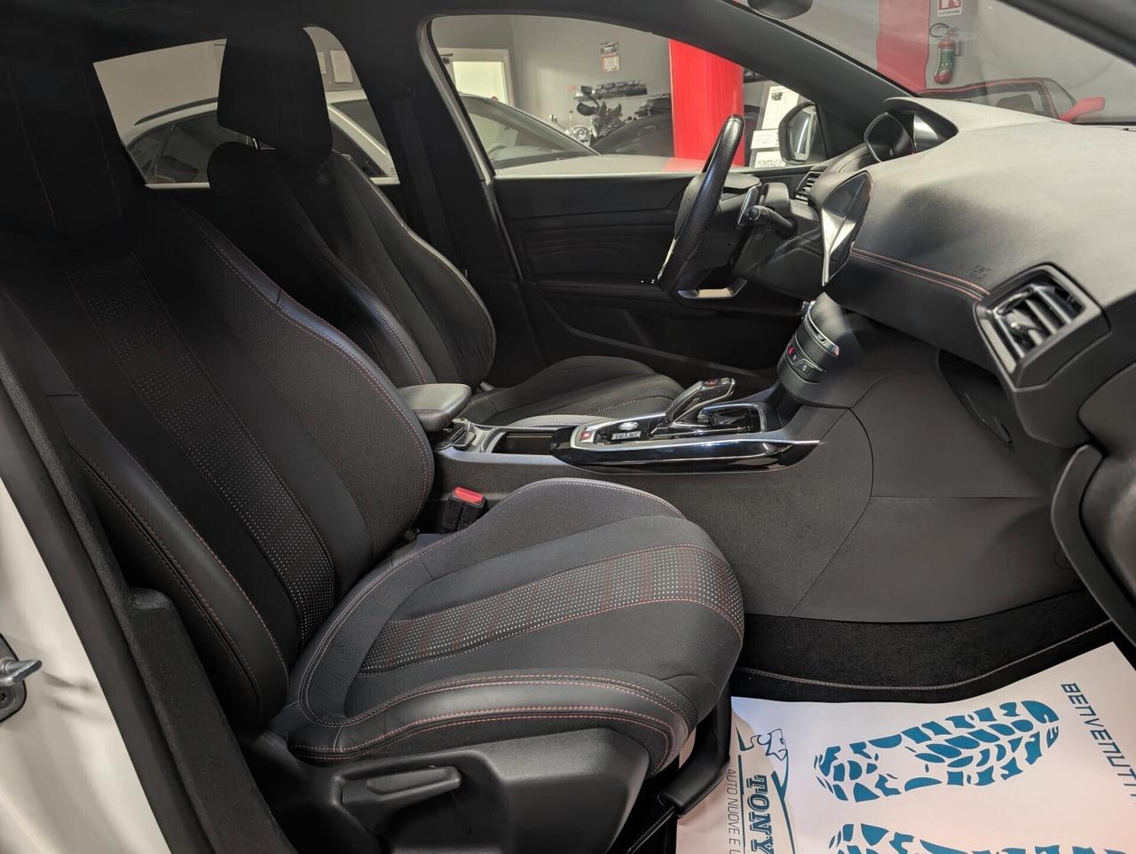 Peugeot 308 BENZINA 1.2 80.000 KM AUTOMATICO