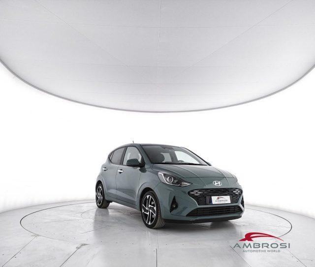 HYUNDAI i10 1.0 mpi Prime Deluxe Pack 63cv auto