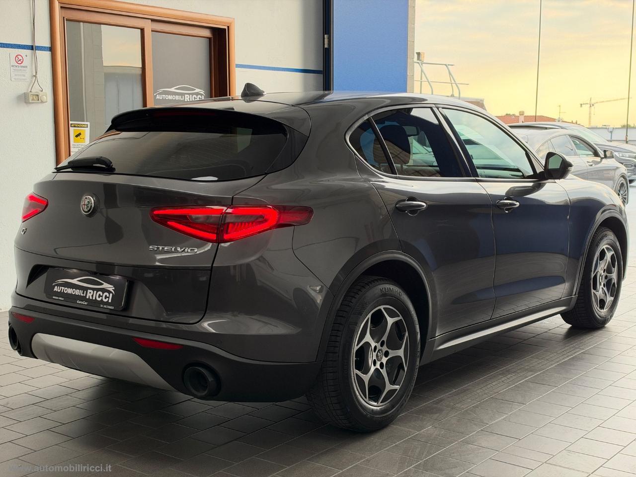 ALFA ROMEO Stelvio 2.2 T.d. 190 CV AT8 Q4 SUPER