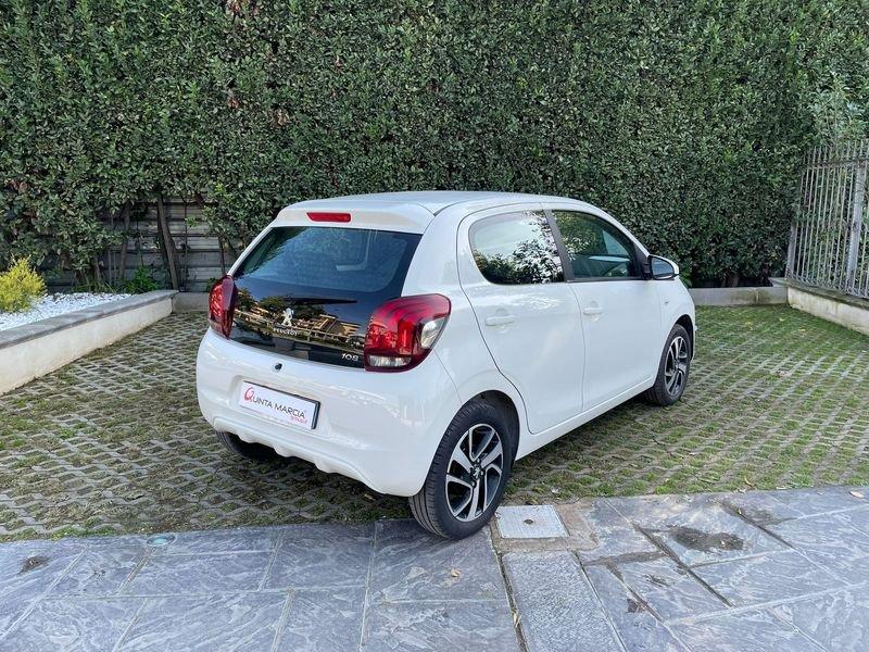 Peugeot 108 1.0 VTi 72cv ALLURE PACK (63-24)