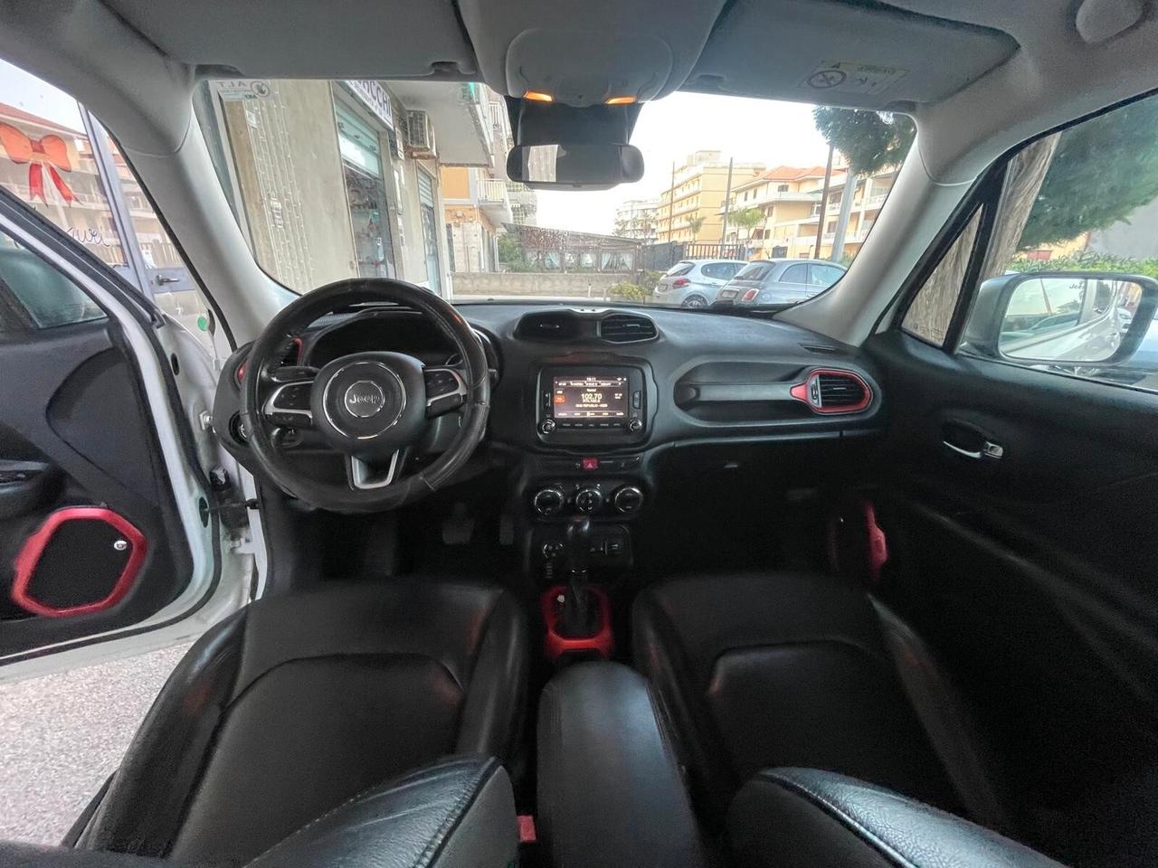 Jeep Renegade 2.0 Mjt 140CV 4WD Traihawk