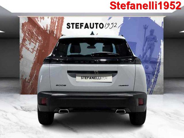 PEUGEOT 2008 1.2 hybrid Allure 136cv e-dcs6