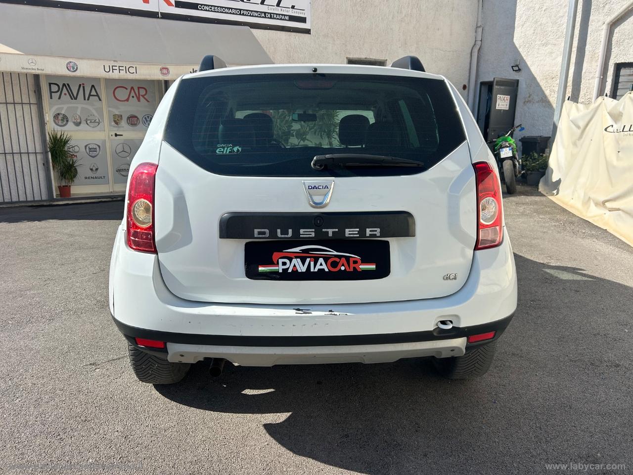 DACIA Duster 1.5 dCi 110 CV 4x2 Lauréate