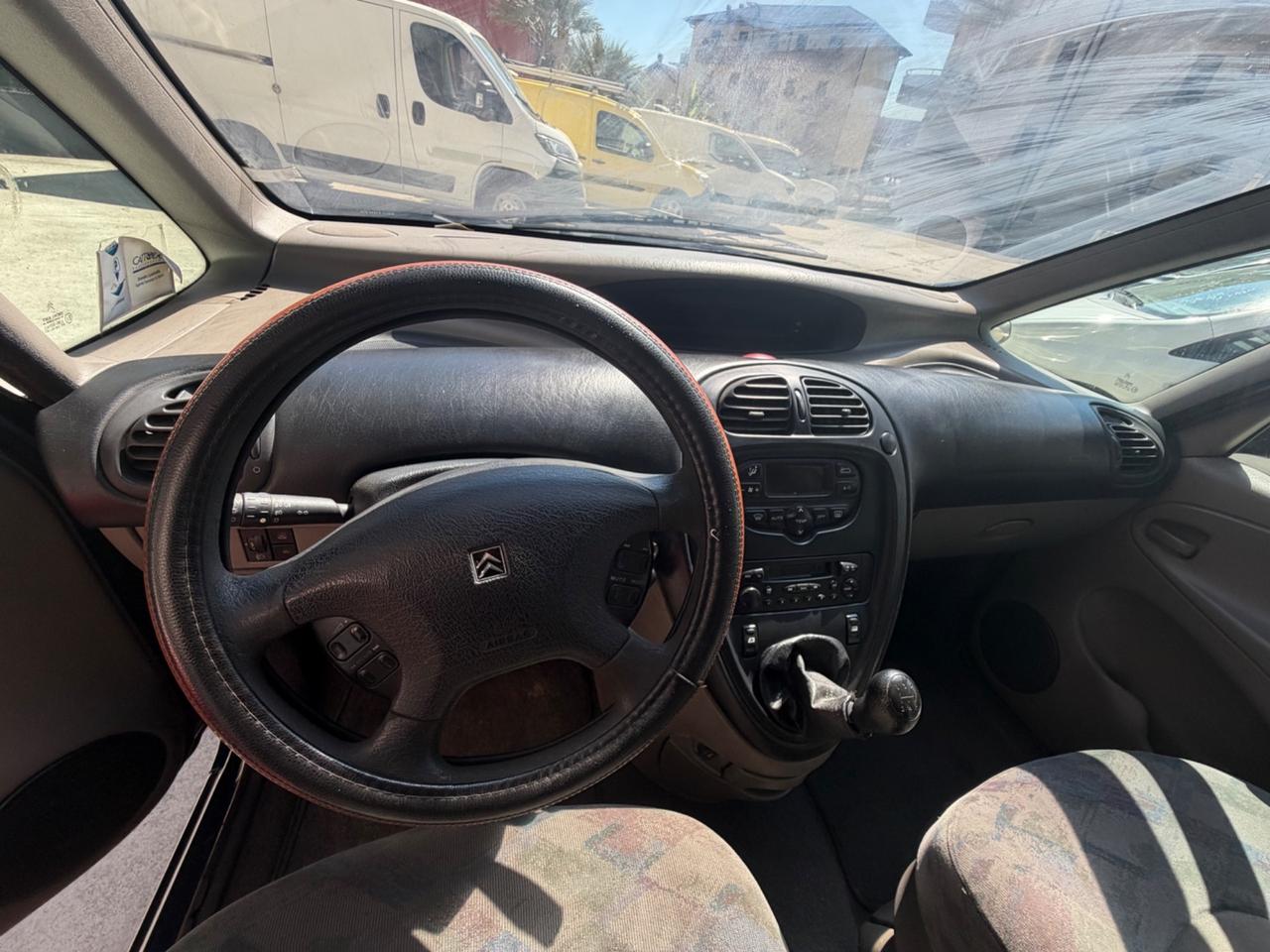 Citroen Xsara Picasso 2.0 HDi Exclusive
