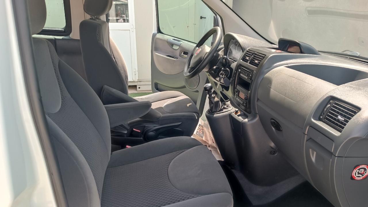 Fiat Scudo 2.0 MJT/130 panorama 8 posti