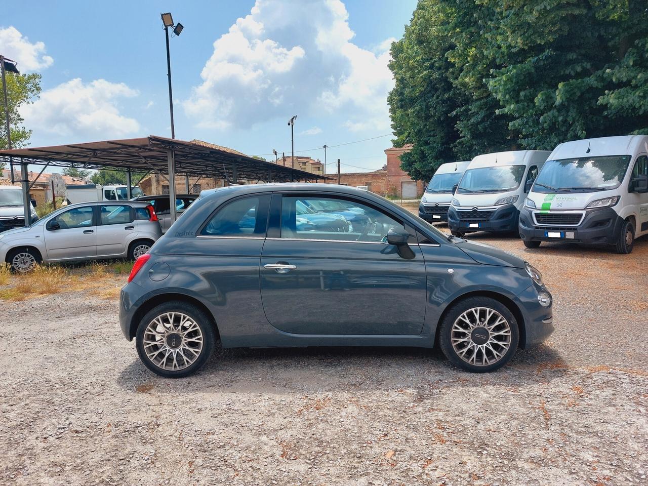 Fiat 500 1.2 Star - 42.000 KM.!!! - 2020