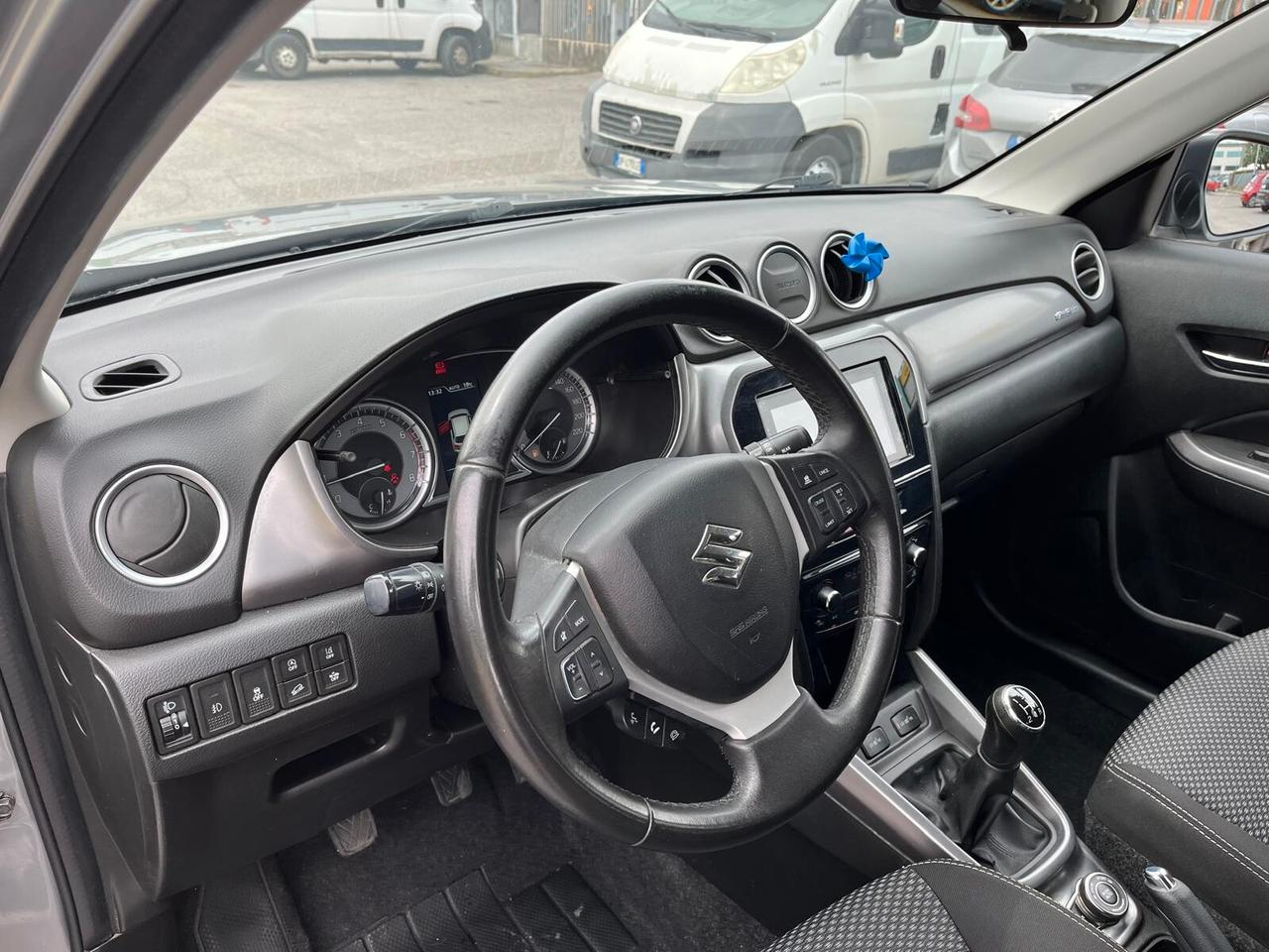 Suzuki Vitara 1.0 Boosterjet 4WD AllGrip