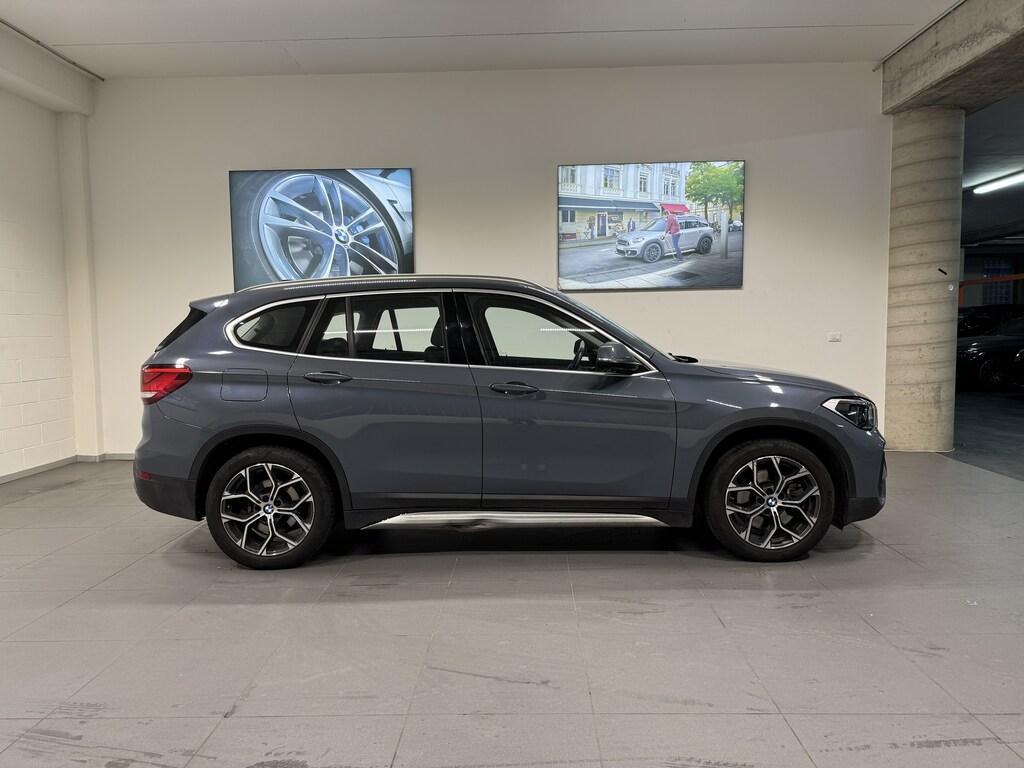 BMW X1 25 e xLine xDrive Steptronic