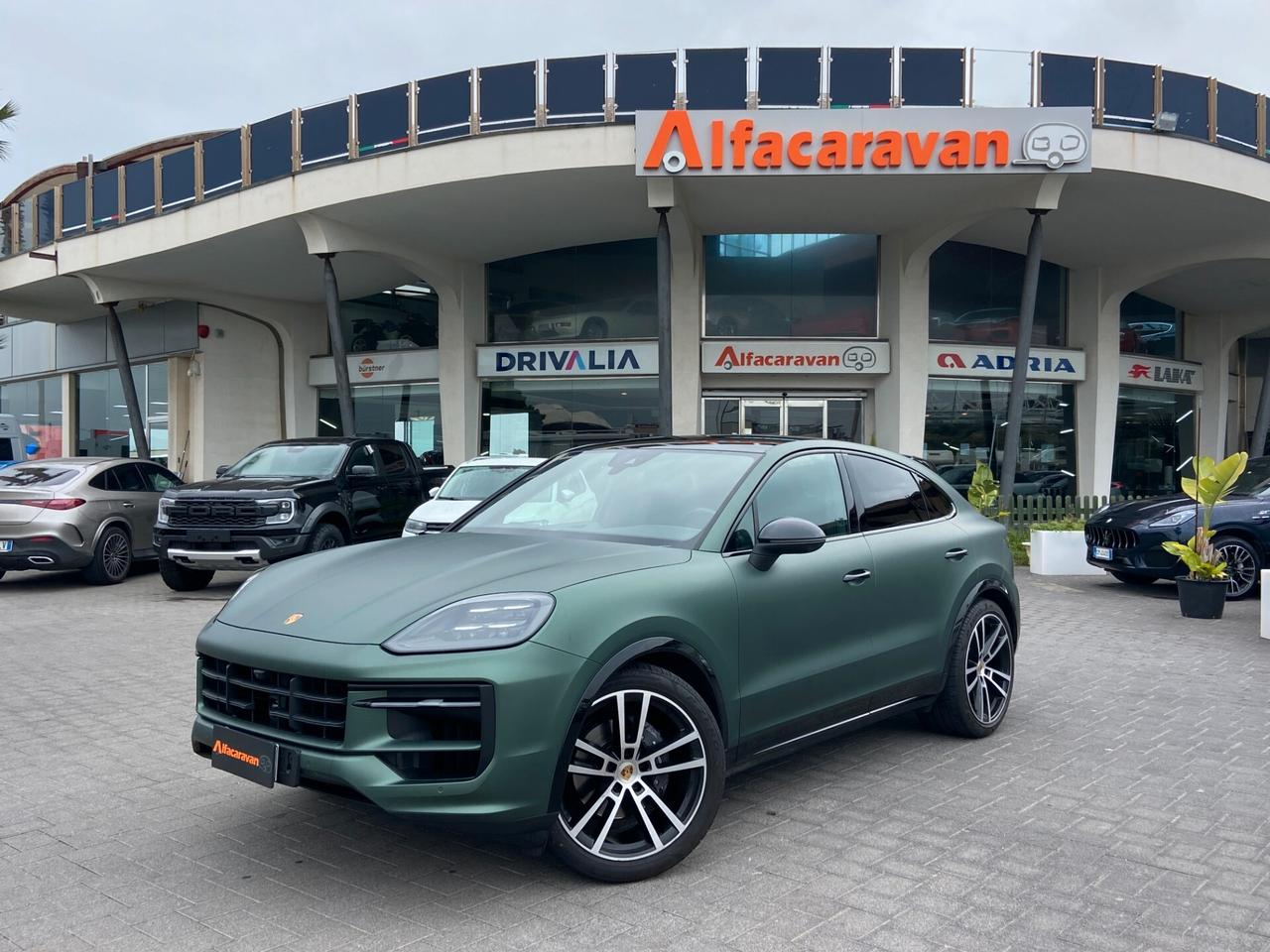 Porsche Cayenne Coupe 3.0 V6 tiptronic