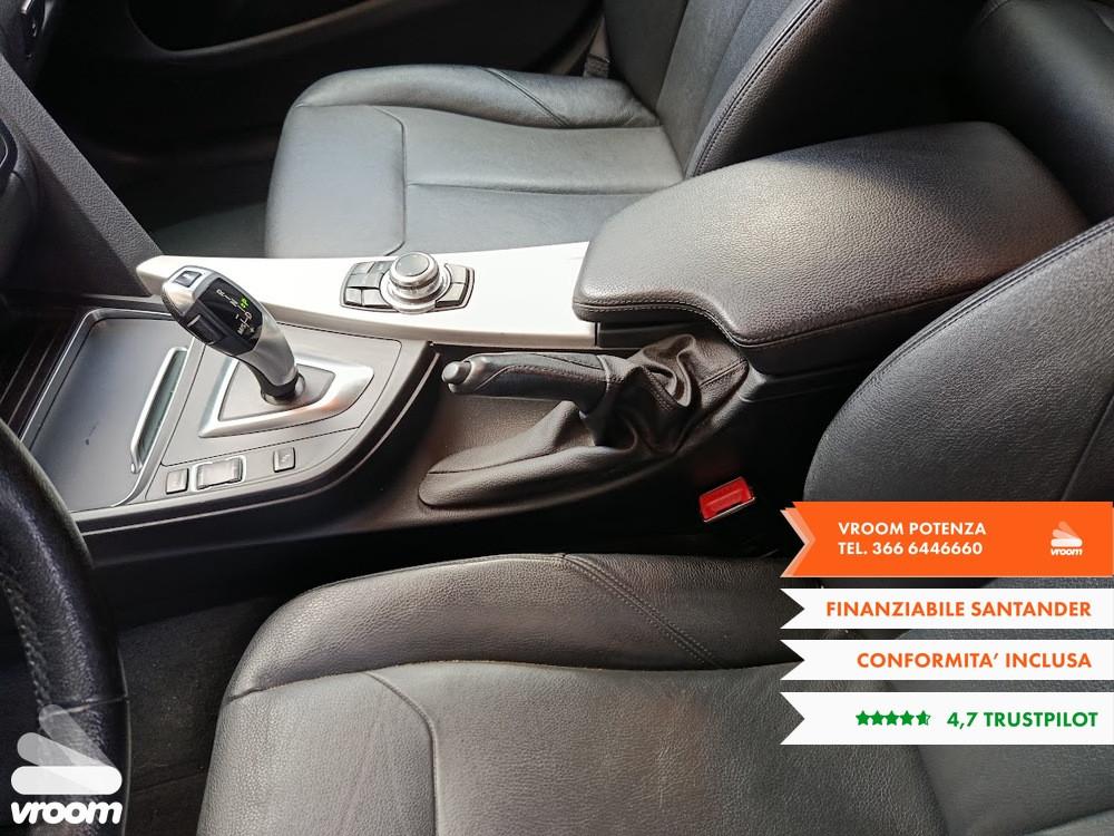 BMW Serie 4 G.C. (F36) 418d Gran Coupé Sport