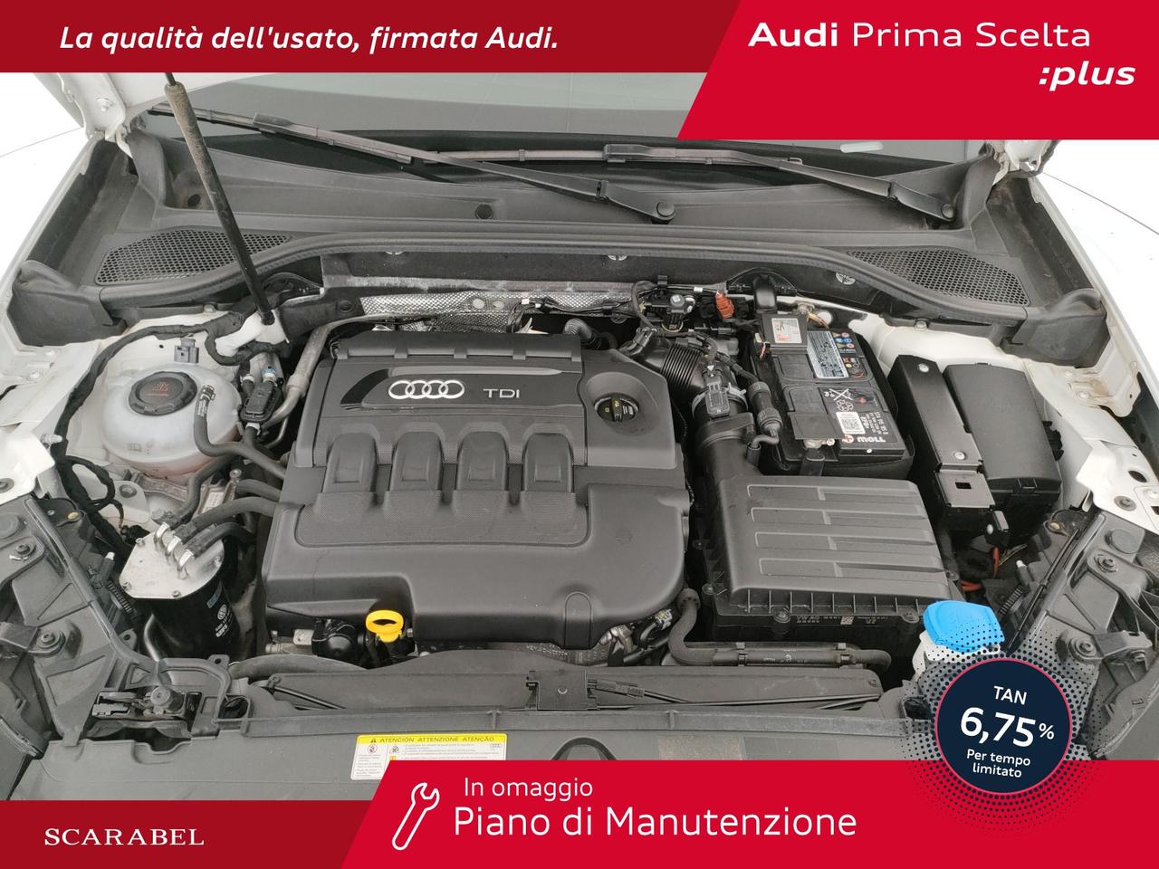 Audi Q2 1.6 tdi design